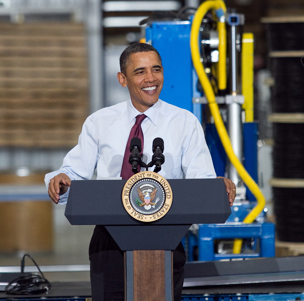 President Barack Obama