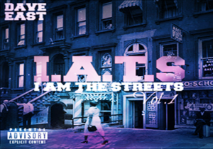 Dave East I Am The Streets Vol 1 FrontSm