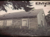 Eminem – Releases “Marshall Mathers LP 2” Cover Art