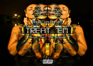 Angel Davanport – Treat Em