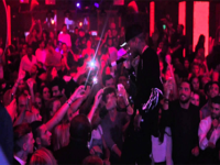 Kid Ink – Performs “Body Language” For First Time In Paris