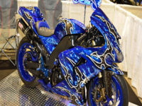 2016 Timonium Motorcycle Show