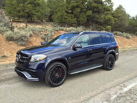 2017 Mercedes-Benz GLS: Purely Majestic