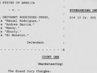 Former Jay Z Associate Faces Life In Prison Over 9 Murders