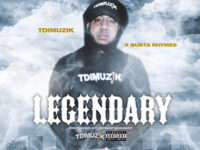 TdiMuzik Feat. Busta Rhymes – Legendary