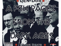 Len-Dor Releases New ‘Pyramid Strength’ Single