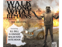 Leedz Edutainment Drops "Walk Among What Remains" feat. Ill Bill, Q-Unique, Wildcard & Rite Hook
